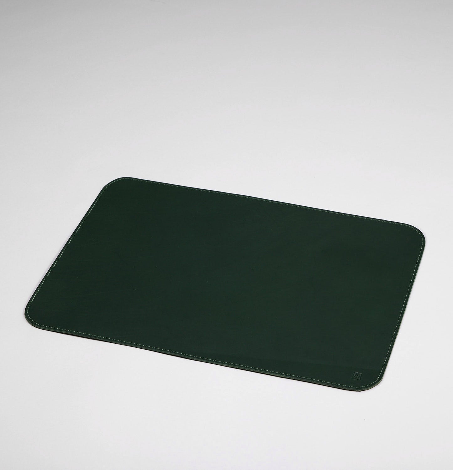 Skrivbordsunderlägg i läder, Deskpad Classic 43x58cm, Vegetabiliskt garvat läder