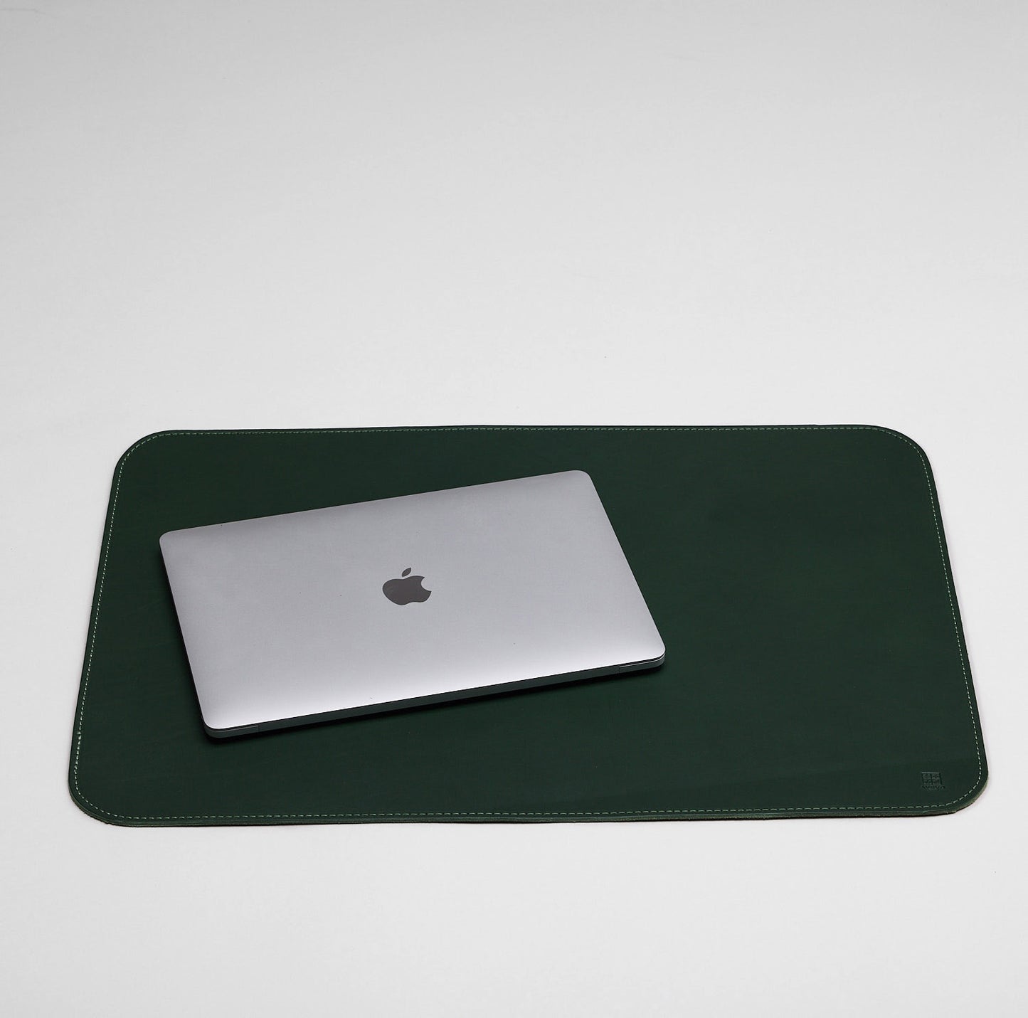 Skrivbordsunderlägg i läder, Deskpad Classic 43x58cm, Vegetabiliskt garvat läder